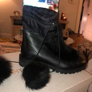 Jimmy choo snow boots